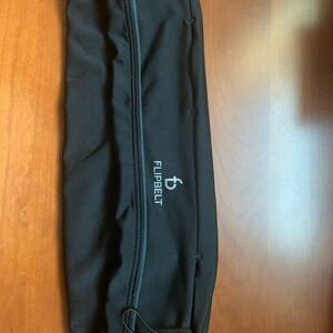 Flipbelt running belt